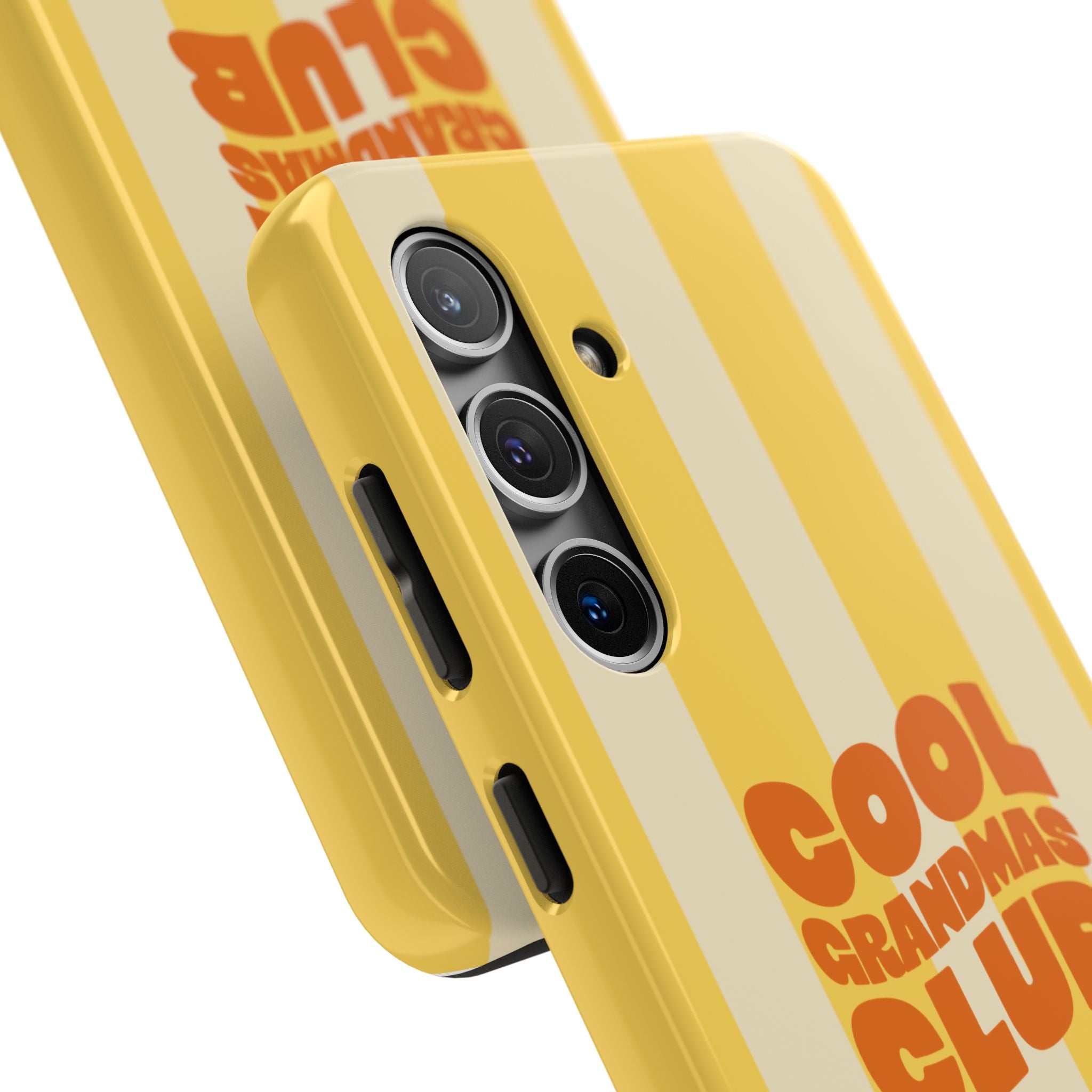 Phone Case Cool Grandmas Club & Names of children