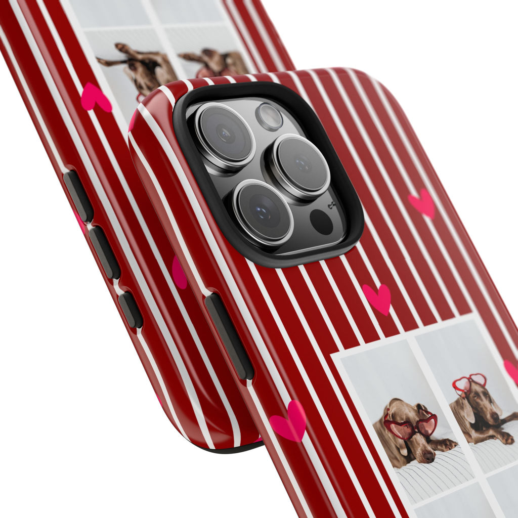 Phone Case Photo Booth Style