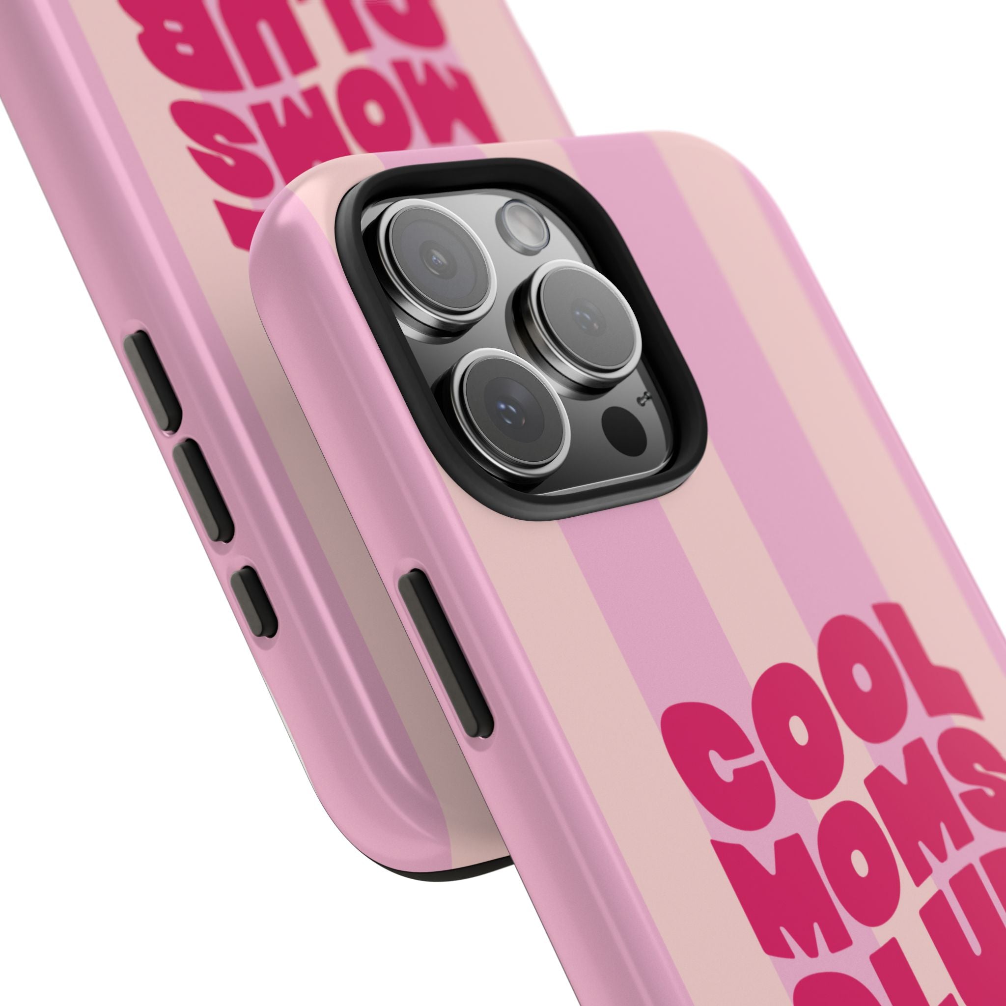 Phone Case Cool Moms Club & Names of children