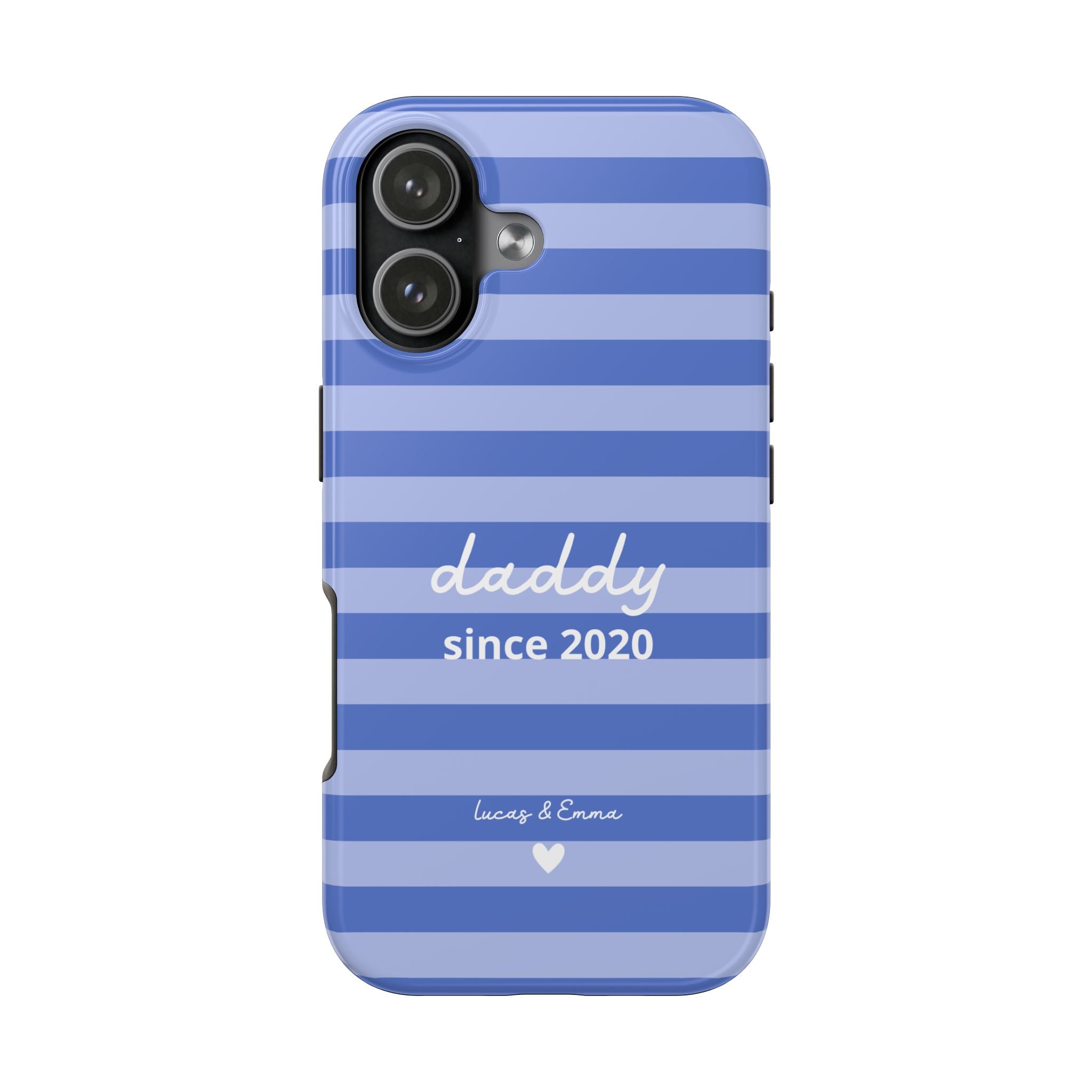 Phone Case Dad or Grandpa Since with Date & Names