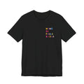 Camiseta multicolor personalizada para la mamá