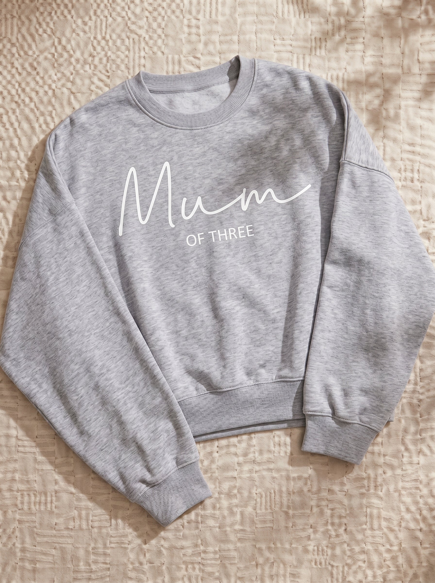 Sweat Mum of and personalized